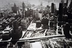 39 Photograph Of Ground Zero In South Tower Excavation 911 Museum New York